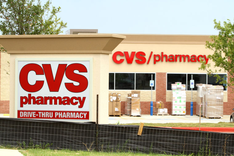 Cove CVS Pharmacy moving in